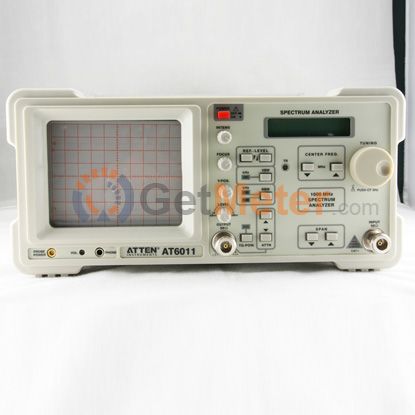 New ATTEN AT6011 Spectrum Analyzer 1GHz Track Generator  