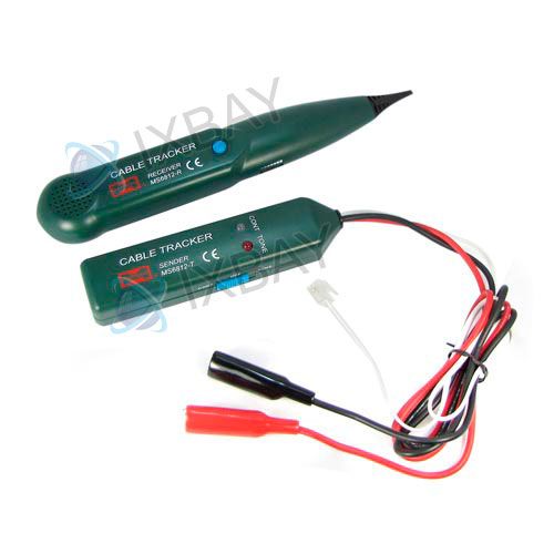 Telephone Cables Line Tracker Wire Tracer Testers + Bag  