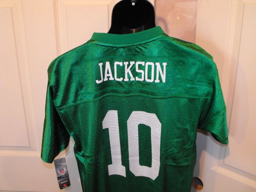 Desean Jackson Eagles YOUTH XLARGE XL 18 20 Jersey 2KK  