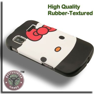   for Samsung Focus SGH i916 Hello Kitty Cover Faceplate Hard B  