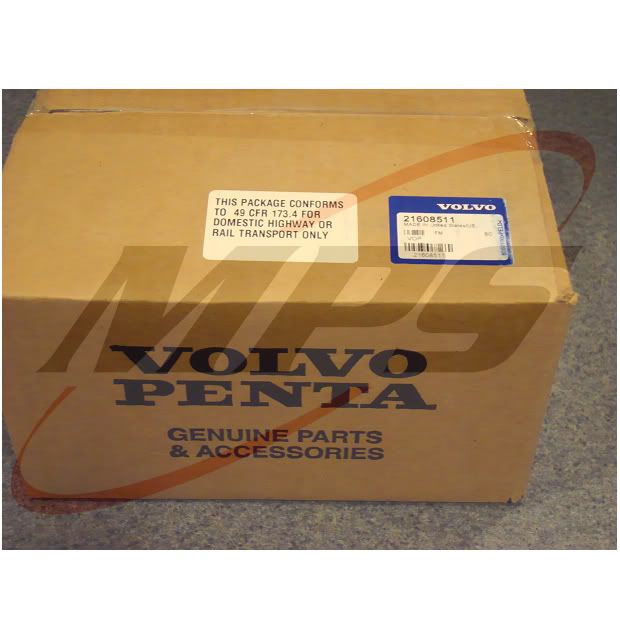 DESCRIPTION NEW Volvo Penta Fuel Pump Assembly 21608511 21545138 