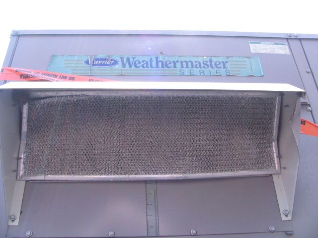 Carrier Weathermaster Series A/C   3 Ton, 13 Seer  
