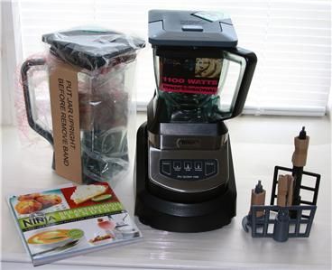  1100 Professional Kitchen System Blender Mixer Chopper Food Processor