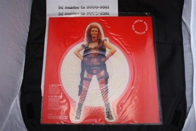 Rocky Horror Show   Sweet Transvestite 7 Picture Disc  