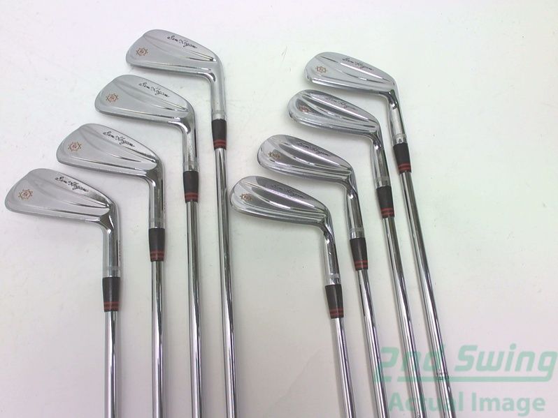 Ben Hogan Apex Forged Iron Set 3 PW Stiff Right  