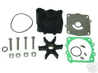 Water Pump Impeller Kit for Yamaha Outboard 150   225  