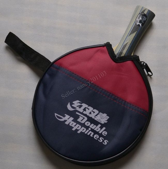 Ping Pong Table Tennis Racket Paddle Bat case cover bag NEW  